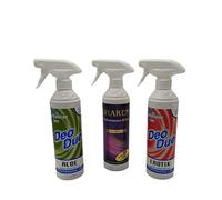 Désodorisant écologique Deo deux Erotik/sharem/Aloe 500 ml, 3 pièces