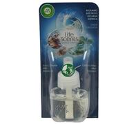 Désodorisant Électrique De Remplacement Oasis Turquoise 19 Ml