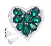 Désodorisant en forme de cœur pour ventilation de voiture, désodorisant avec clip pour ventilation de voiture, parfum cœur d'amour, décoration intérieure