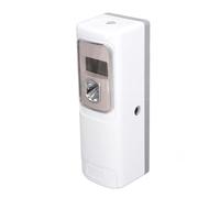 Désodorisant en spray, écran LCD, montage mural ou sur table, diffuseur automatique de parfums toutes les 1 à 60 minutes, pour maison, chambre, hôtel, spa, salle de sport, salon