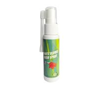 Désodorisant en spray pour gants de boxe - 30 ml - Spray désodorisant pour équipement de hockey, coussinets de football, casque, chaussures, équipement athlétique, sacs de sport, vêtements, bottes de