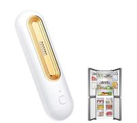 Désodorisant et désodorisant rechargeable pour réfrigérateur, ozoori kühlschrank deodorierer, ozoori fridge deodorizer odor eliminator, armoire, voiture - Mini générateurs d'ozone - 2 modes(A)