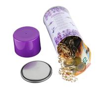 Désodorisant Evergreen Labs avec compartiment secret : votre cachette idéale pour vos objets de valeur, à la maison ou en voyage ! Grand compartiment secret, 6 cm x 13 cm.