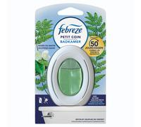 Désodorisant Febreze Petit Coin Salle de Bain parfum Rosée du matin