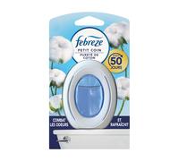 Désodorisant Febreze Petit Coin Salle de Bain Pureté de Coton