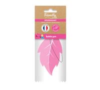 Désodorisant feuille FRIENDLY SMELL bubble gum - Réf. 280100