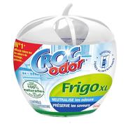 Désodorisant Frigo XL aux algues CROC'ODOR - le bloc de 140 g Lot De 3 - Par Lot