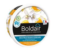Boldair Gel désodorisant Fleur d'Oranger 300g