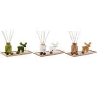Désodorisant Home ESPRIT Cerf de Noël (3 pièces)