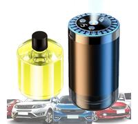 Désodorisant intelligent pour voiture | Humidificateur intelligent USB, diffuseur d'huile à lumière étoilée LED 7 couleurs pour la relaxation intérieure, la maison, le studio, la salle de bain, la