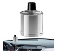 Désodorisant intelligent pour voiture - Parfum naturel français - Désodorisant réglable pour voiture avec ciel étoilé - Lumière d'ambiance pour voiture et maison