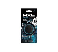 Désodorisant intérieur - AXE - Gel Can Ice Chill - Noir/Bleu