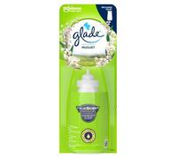 Desodorisant interieur - parfum d'interieur Glade (R) Sense - Spray(TM) Recharge Muguet - Infuse Aux Huiles Essentielles