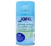 Jofel AKA2001 Paco Rabanne Désodorisant concentré, 0.25 L, lot de 4