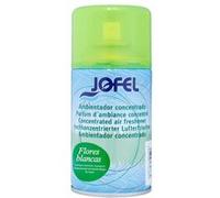 Jofel Désodorisant ameublement concentré Fleurs blanches 250 ml