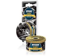 Areon Désodorisant voiture Ken Black Crystal 30 g