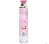 Désodorisant - LATTAFA - Yara - 300 ml - Eau fraîche - Notes tropicales et gourmandes