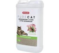 Désodorisant litière 1 litre (Lot de 3) Chèvrefeuille naturel G