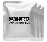 Désodorisant litière - CATLINK - C70 - Anti-odeurs - Non toxique - 30 jours