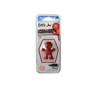 Désodorisant - Little Joe - Motif Cerise - Couleur Rouge - Parfum Cerise