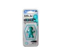 Désodorisant - Little Joe - New car - Parfum frais - Pour voiture - Vert