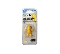 Désodorisant - Little Joe - Parfum Vanille - Jaune - Fraîcheur Durable