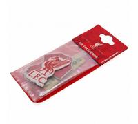 Désodorisant Liverpool FC (3 pièces/paquet) TA4800 (Taille unique) (Rouge)
