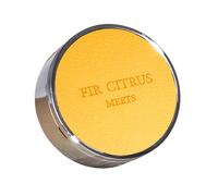 Désodorisant - LUNAVO - Universel - Voiture - Longue Durée - saveur d'agrumes - Conception simple