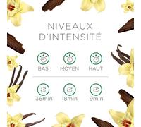 Desodorisant Maison Recharges Diffuseur Freshmatic - 3 Recharges Parfum Vanille & Bois D¿Ébène