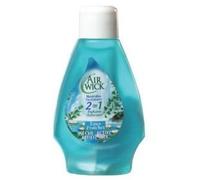 Airwick Mèche active - parfum Eaux fraîches - 375 ml