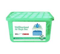 Désodorisant multifonction anti-poussière, purificateur d'air longue durée, pour intérieur, bureau, voiture, voyage, animaux de compagnie