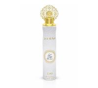 Désodorisant Musc Blanc El Amir - Spray Parfumé d’Intérieur (300 ml) - Fraîcheur Musquée Élégante - Maison, Voiture & Bureau