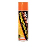 Désodorisant parfum citron aérosol de 650ml - ULTIMA - AFB123 Noir G