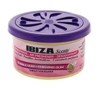 Désodorisant, Parfum Voiture Boitre Ibiza Scents Senteur Bubble Gum
