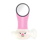 Désodorisant parfumé pour voiture, suspension d'aromathérapie avec motifs durables d'animaux animaux, pour rétroviseur avec désodorisant, pour remorque, camping-car, camion, berline, véhicules