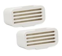 PetSafe - Désodorisants pour Litière ScoopFree SmartSpin - Parfum Frais, Installation Facile, Longue Durée - 2-Pack