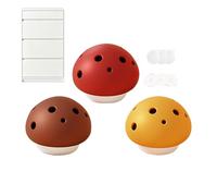 Désodorisant placard Petit absorbeur d'odeurs champignon