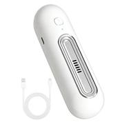 Désodorisant pour animaux Filtre Silencieux Rechargeable Avec 2 Modes De | Éliminateur D'Odeurs Pour Chat Pour Chambre, Salle De Bain, Salle De Lavage, Maison, Sol Et Poubelle