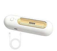 Désodorisant pour animaux Rafraîchisseur d'air rechargeable et silencieux | Désodorisant Animal Éliminateur d'Odeurs Pour poubelle chambre salle de bain buanderie maison et sol