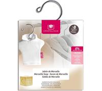 Désodorisant Pour ArmoireParfum Savon De Marseille100% RecyclableCéramique SolideLongue Durée 8 Semaines0% Alcool