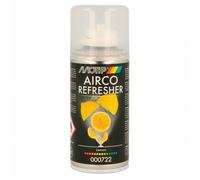 Motip Désodorisant climatisation Airco Refresher Citron 150 ml