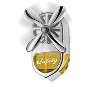 Désodorisant pour diffuseur de voiture, clip de ventilateur pour désodorisant de voiture | Désodorisant automatique - Diffuseur de parfum d'ambiance de de parfum pour l'élimination forte d'ode