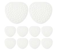 Désodorisant pour écran d'urinoir - PP primaire et huile, tapis 10PCS