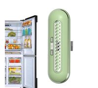 Désodorisant pour Frigo,Éliminateur d'Odeurs de Réfrigérateur Rechargeable Sans Fil,Éliminateur d'Odeurs Bactéricide | Pour maison neuve, camping-car, chambre, appartement, intérieur