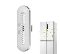 Désodorisant pour frigo et éliminateur d'odeurs,Purificateur d'air rechargeable éliminateur d'odeurs de réfrigérateur - Rafraîchisseur de frigo,Convient pour les nouvelles maisons, pièces, appartement