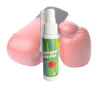 Désodorisant pour gants de boxe 30 ml, spray désodorisant pour équipement de sport, casque, vêtements, bottes de travail, gants de boxe, équipement de hockey, coussinets de football