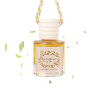 Désodorisant pour grille d'aération de voiture | 8 ml 30 jours de parfum de voiture | Désodorisant pour camion, été, hiver, Saint-Valentin, Noël, anniversaire, chambre à coucher, bureau, salle de bain