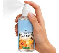 Désodorisant pour la maison - 100 ml - Désodorisant à brume fine - Désodorisant de salle de bain avec floral hawaïen pour voiture, linge, armoire, cuisine, toilettes, brume parfumée longue