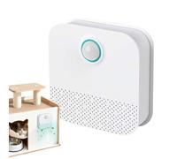 Désodorisant Pour Litière Chat - Absorbeur D'Odor À Contrôle Neutre - À Capteur Automatique Contre Les Odeurs Chat Pour La Maison | Pour Salle De Bain, Placard, Buanderie, Intérieur Et Extérieur