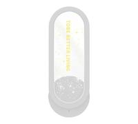 Désodorisant Pour Litière Pour Chat | Purificateur d'air LED rafraîchisseur d'odeurs - Générateur d'ions négatifs - Pour Chambre Bureau Dortoir Cuisine Maison Petits Espaces Litière